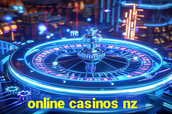 online casinos nz