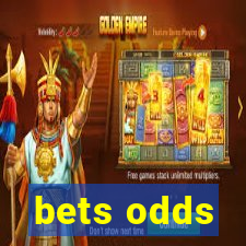 bets odds