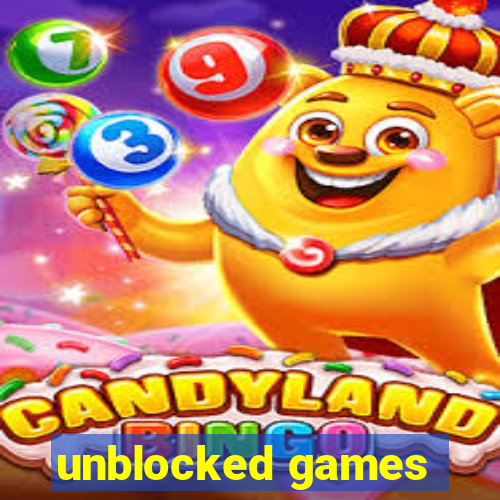 unblocked games