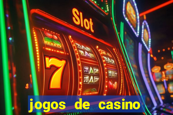 jogos de casino maquinas gratis