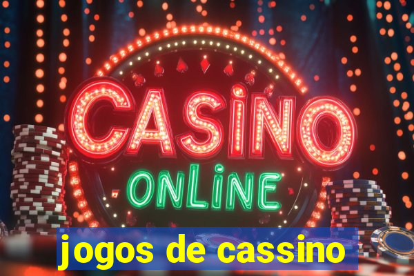 jogos de cassino