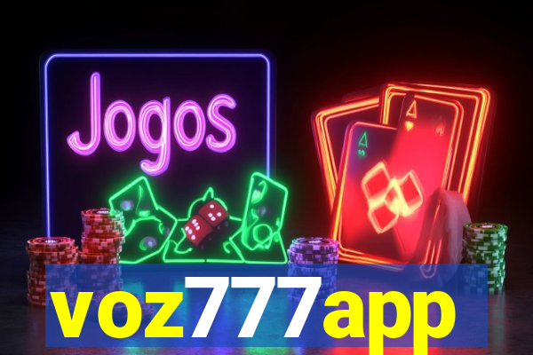 voz777app