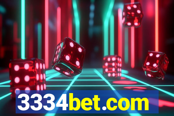 3334bet.com