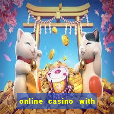 online casino with real money