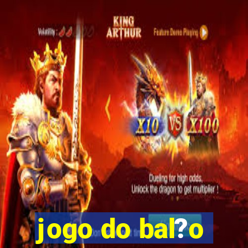 jogo do bal?o