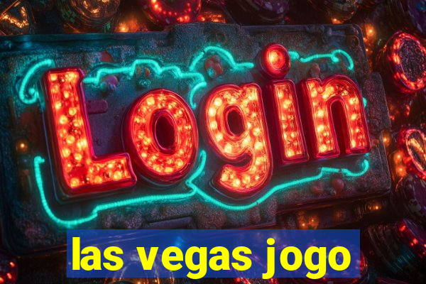 las vegas jogo