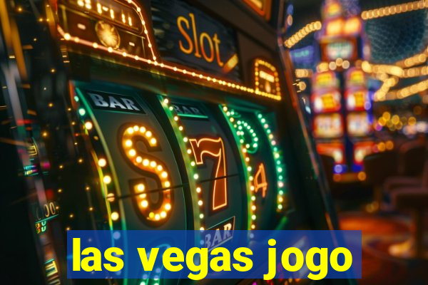 las vegas jogo