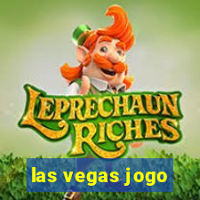 las vegas jogo