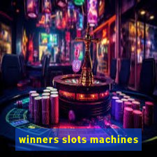 winners slots machines