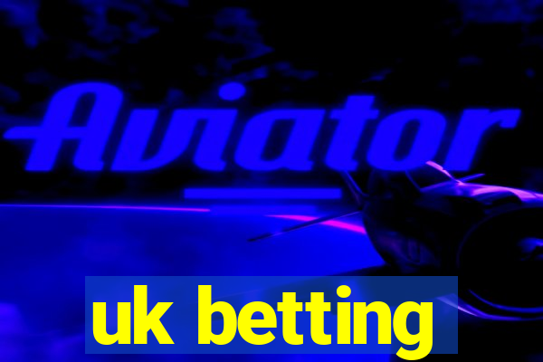 uk betting