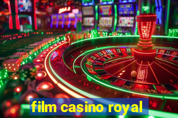 film casino royal