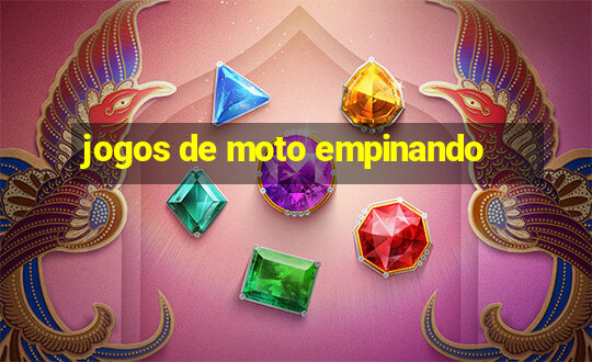 jogos de moto empinando