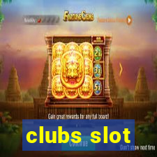 clubs slot