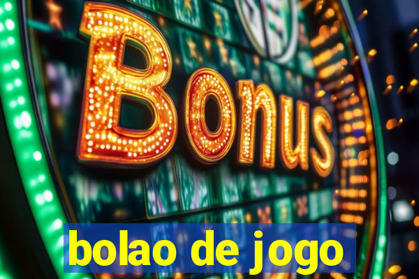 bolao de jogo