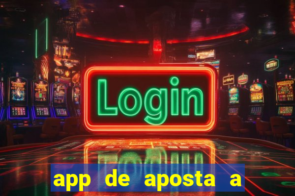 app de aposta a partir de 1 real