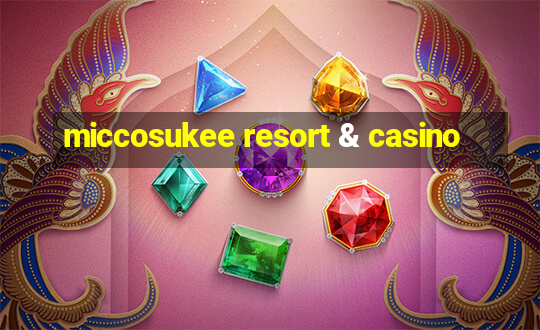 miccosukee resort & casino