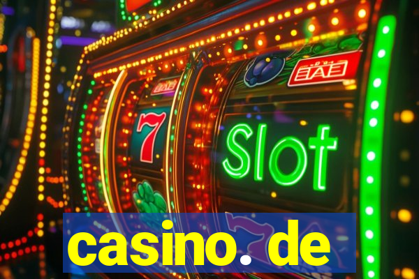 casino. de