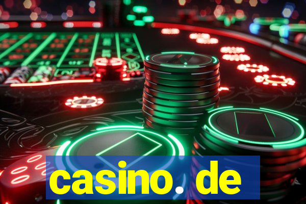 casino. de