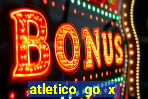 atletico go x athletico pr palpite