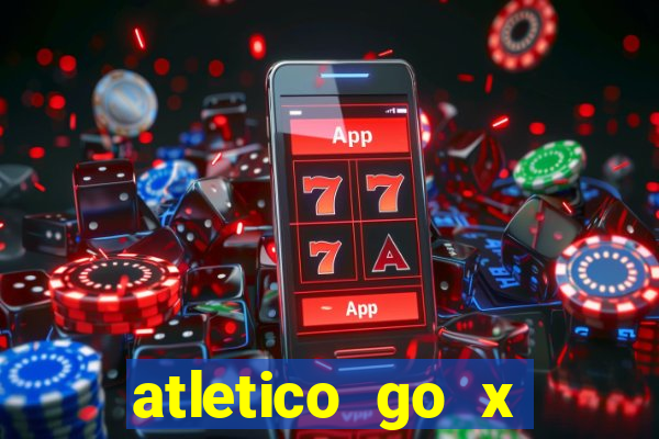 atletico go x athletico pr palpite