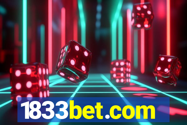 1833bet.com