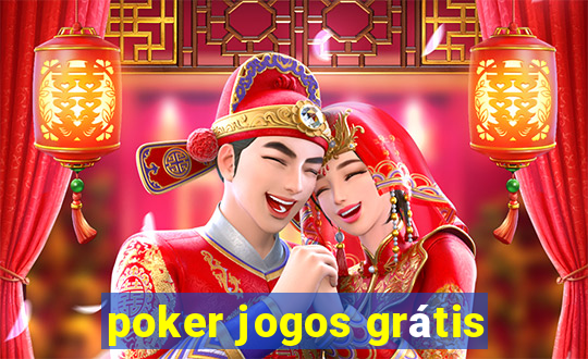 poker jogos grátis