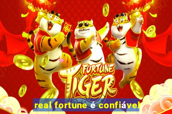 real fortune é confiável