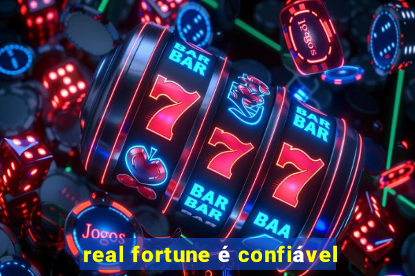 real fortune é confiável