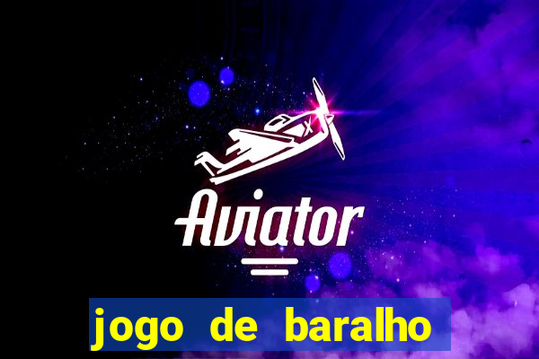 jogo de baralho online apostado