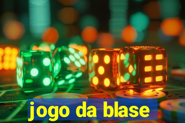 jogo da blase