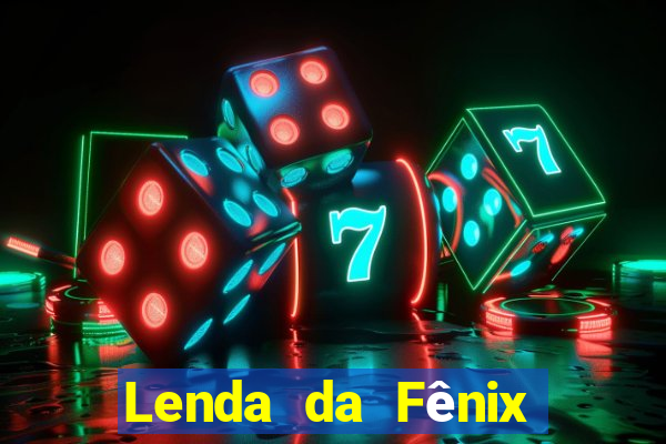 Lenda da Fênix códigos 2024