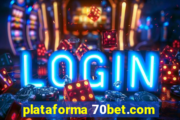 plataforma 70bet.com