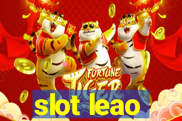 slot leao