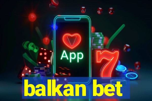 balkan bet