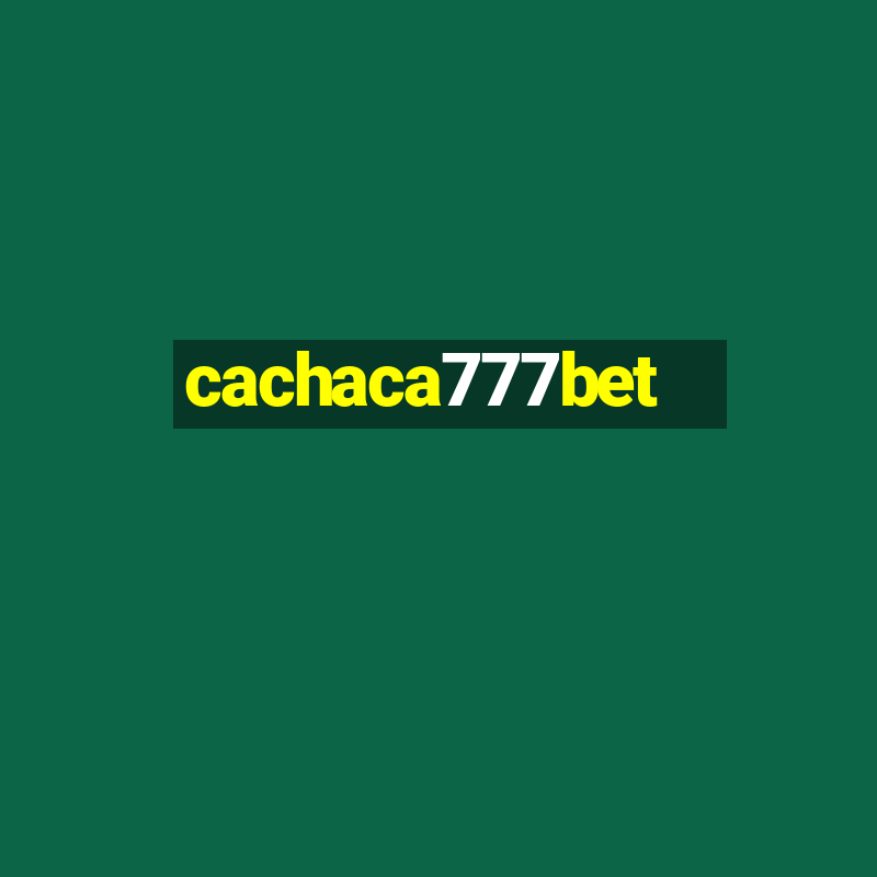 cachaca777bet