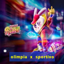 olimpia x sportivo ameliano palpite