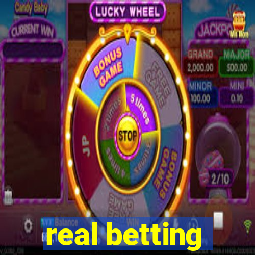 real betting