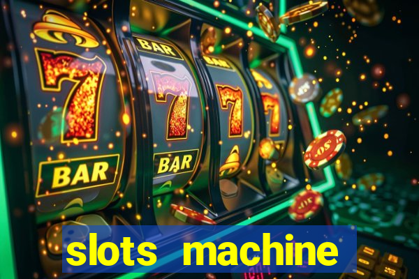 slots machine gratis halloween