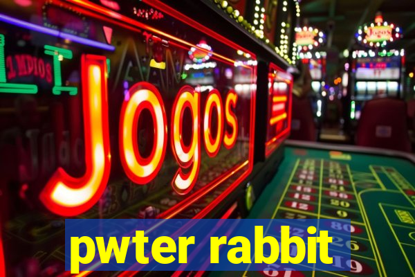 pwter rabbit