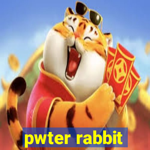 pwter rabbit