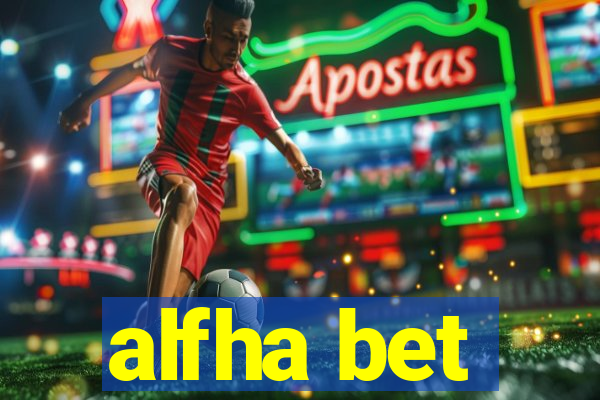 alfha bet