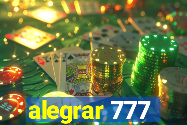 alegrar 777