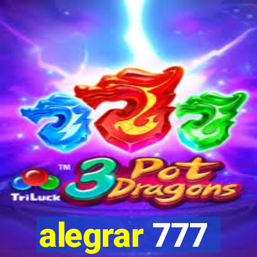 alegrar 777