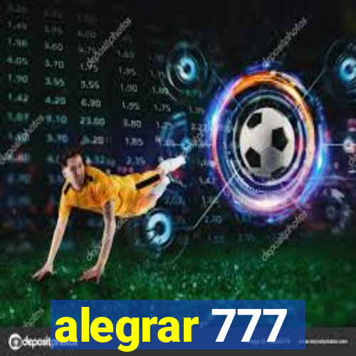 alegrar 777