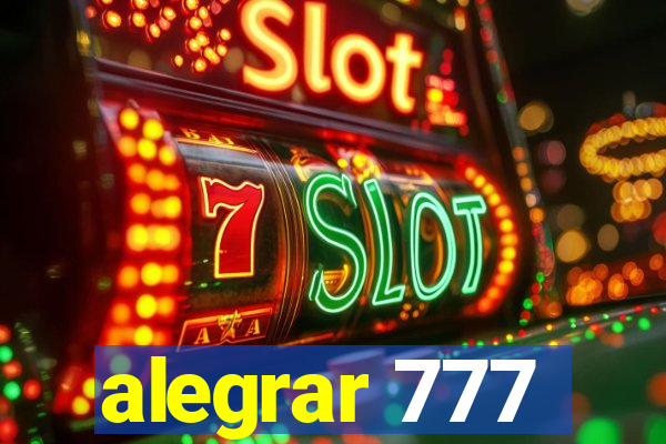 alegrar 777