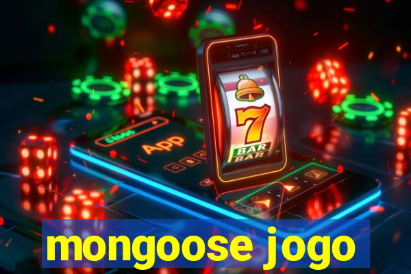 mongoose jogo