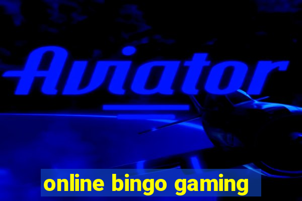 online bingo gaming