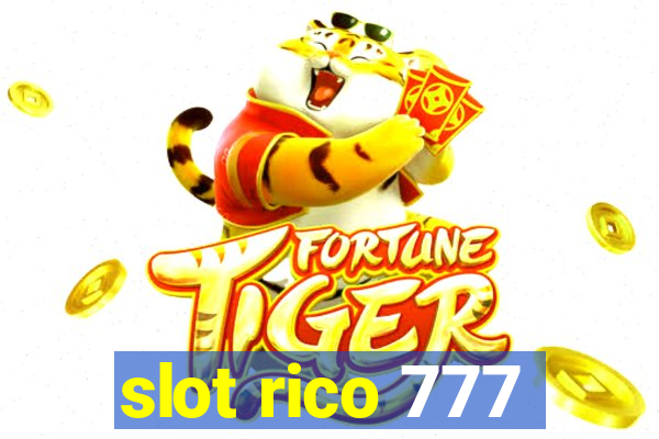 slot rico 777