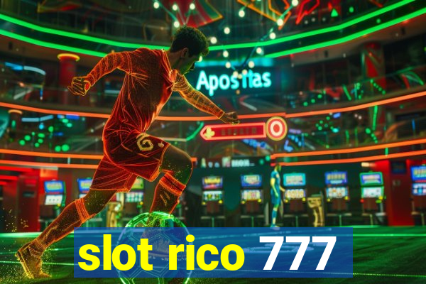 slot rico 777