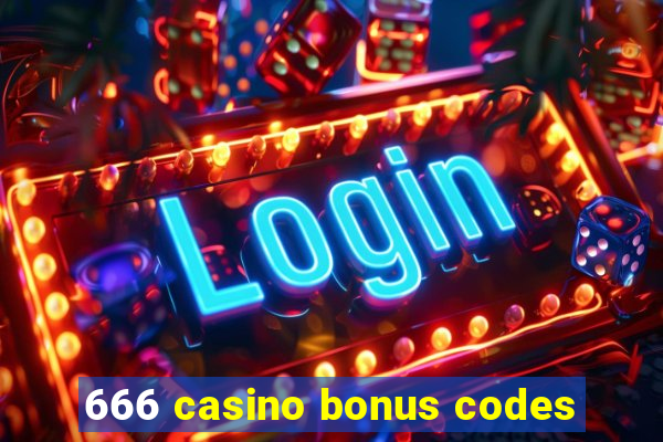 666 casino bonus codes